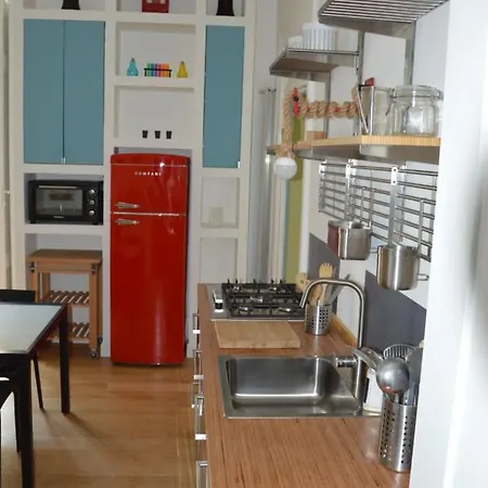 דירה Casa Flora Al Corso נאפולי