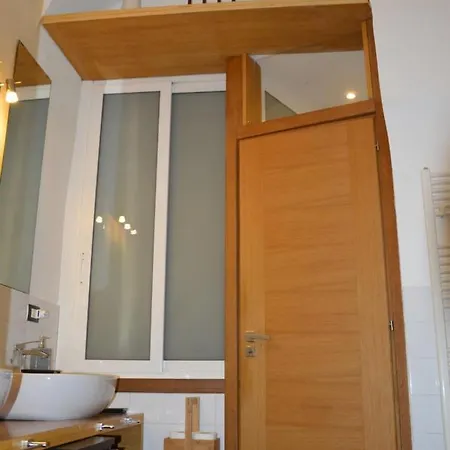 Apartmán Casa Flora Al Corso Neapol