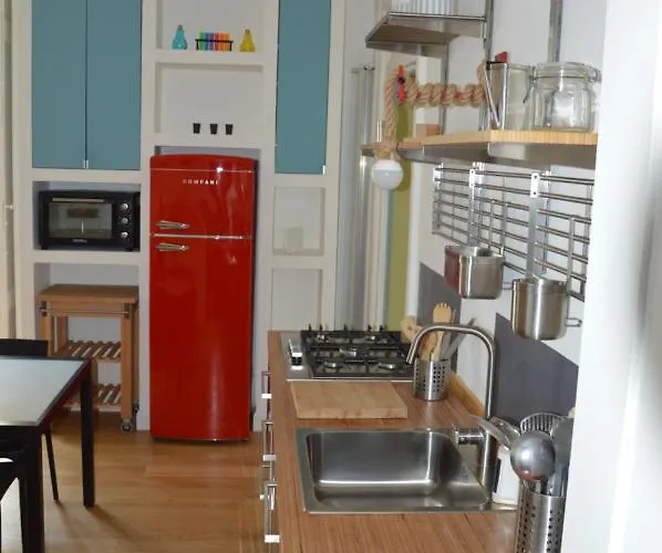 Apartament Casa Flora Al Corso Neapol