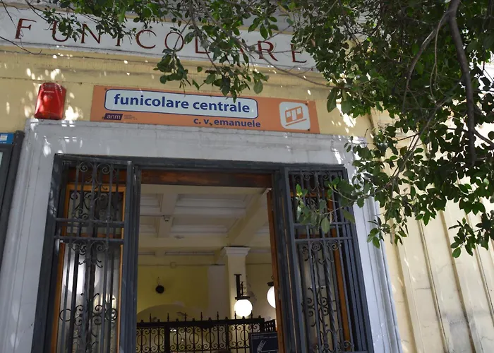 Apartament Casa Flora Al Corso Neapol